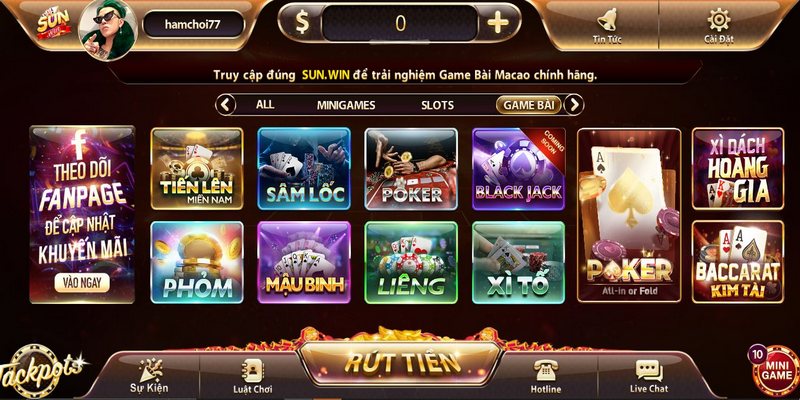 Trò chơi đẳng cấp tại cổng cược SUNWIN Trò chơi đẳng cấp tại cổng cược SUNWIN